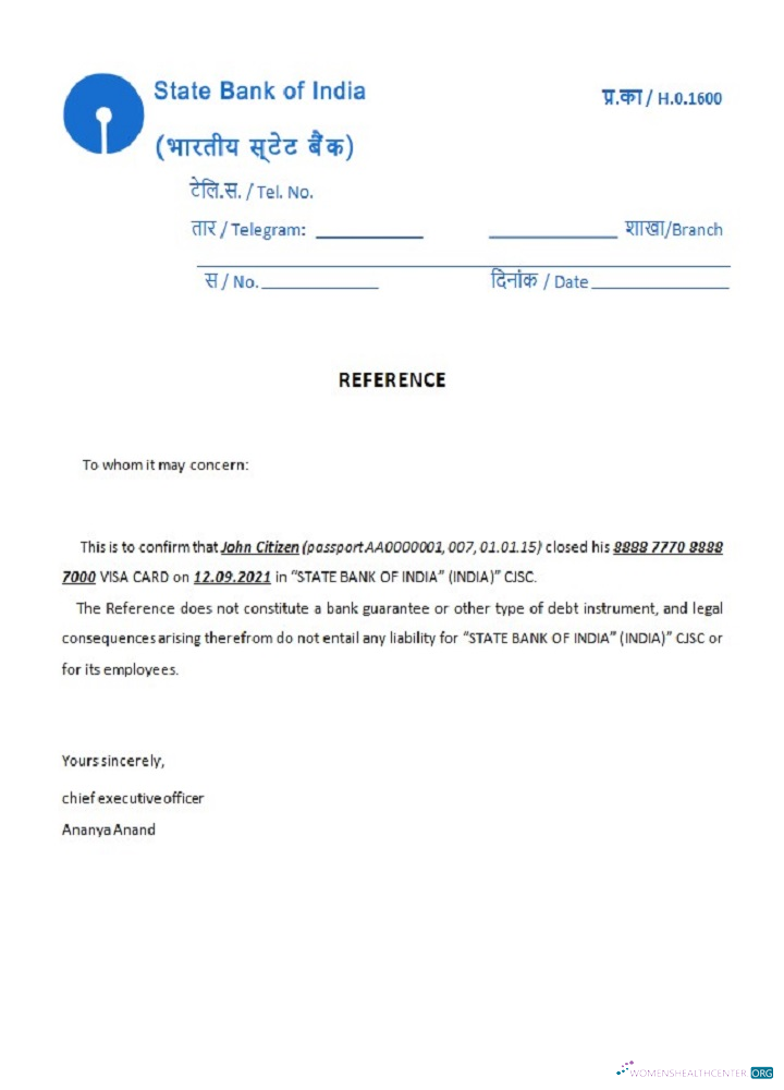 Download India State Bank of India closure reference Photoshop template